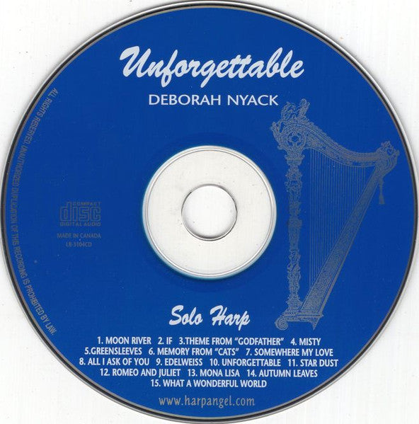 unforgettable