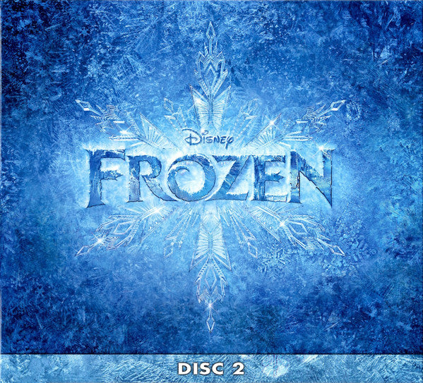 frozen