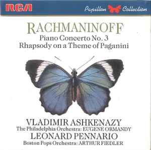 rachmaninoff-/-piano-concerto-no.3-/-rhapsody-on-a-theme-of-paganini
