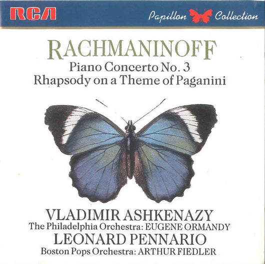 rachmaninoff-/-piano-concerto-no.3-/-rhapsody-on-a-theme-of-paganini