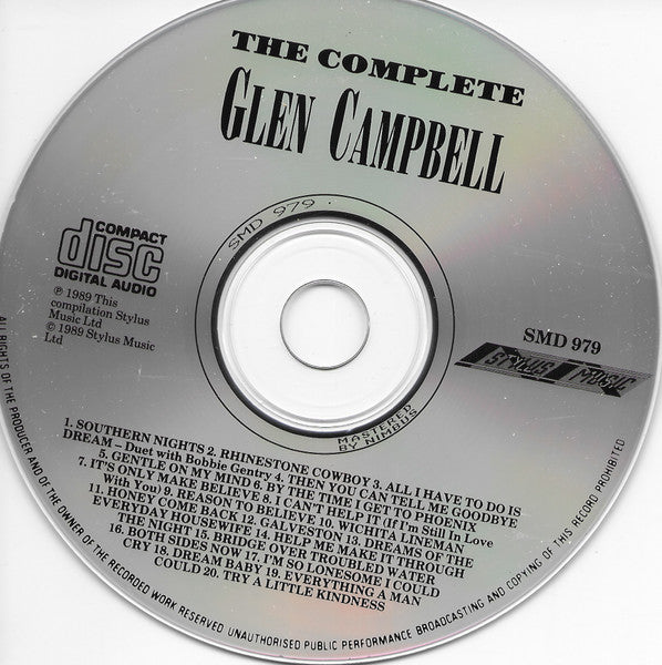 the-complete-glen-campbell---his-20-greatest-hits