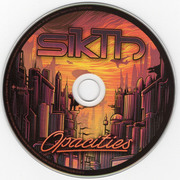 opacities