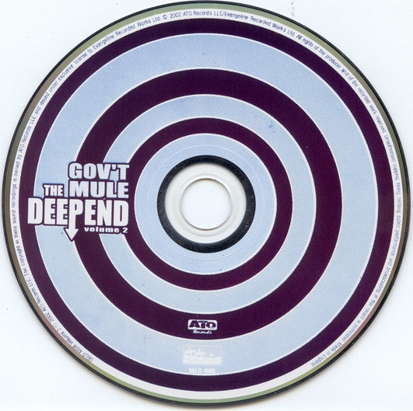 the-deep-end-volume-1-&-volume-2