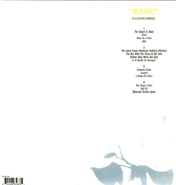 rank