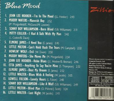 blue-mood