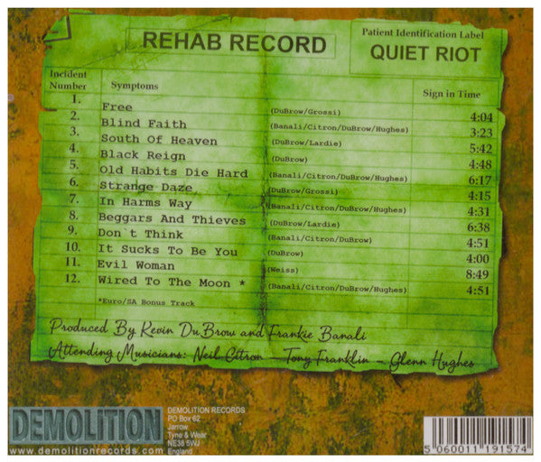 rehab