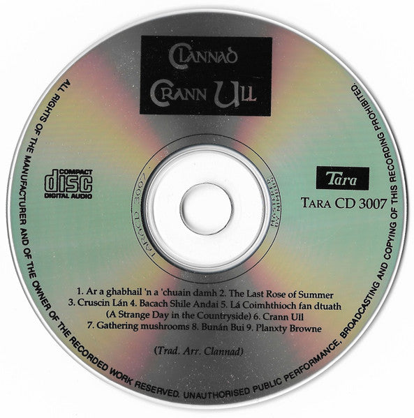 crann-ull