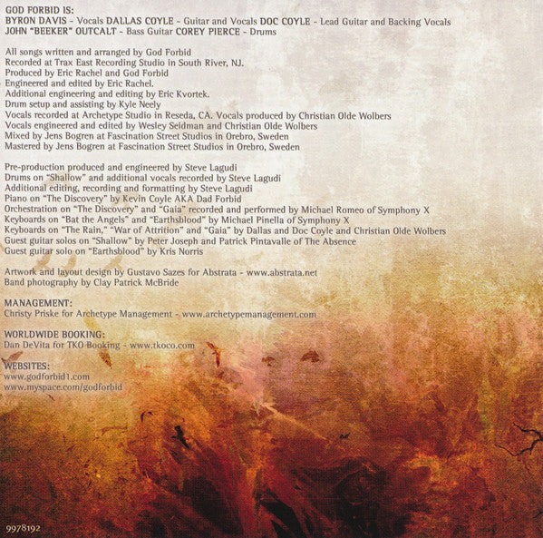 earthsblood