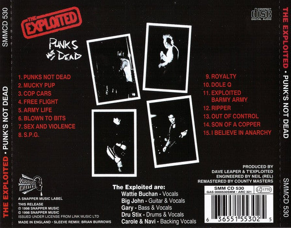 punks-not-dead