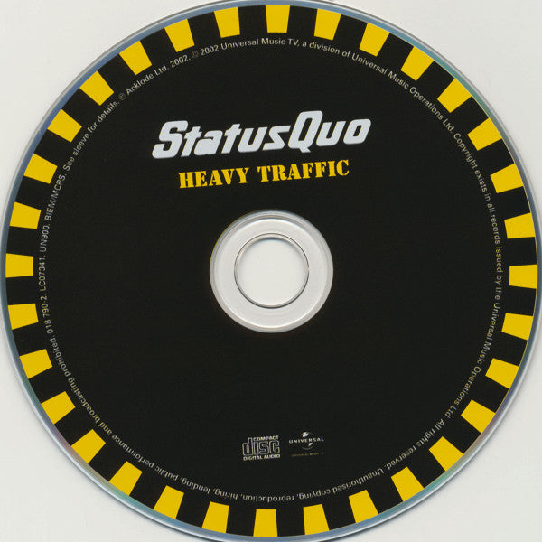 heavy-traffic