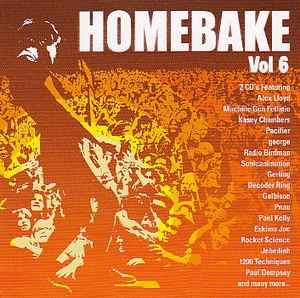 homebake-vol-6