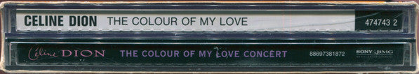 the-colour-of-my-love-/-the-colour-of-my-love-concert