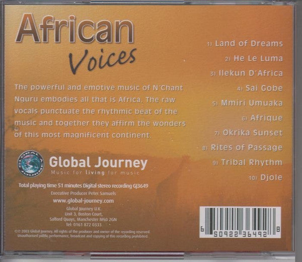 african-voices