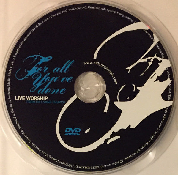 for-all-youve-done