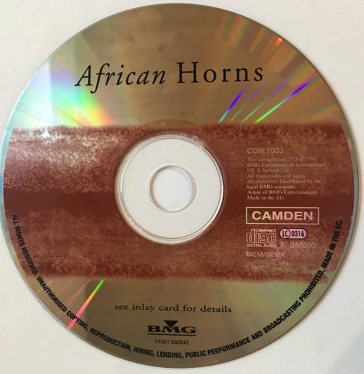 african-horns