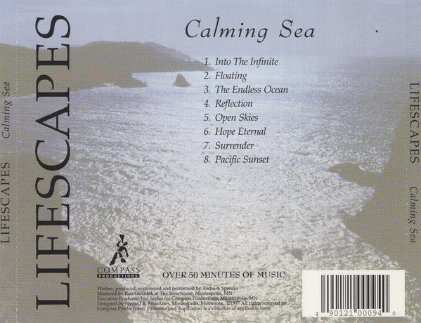 calming-sea