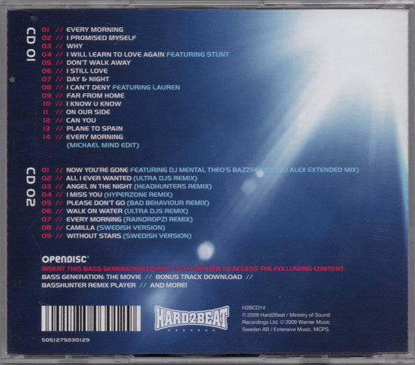 bass-generation