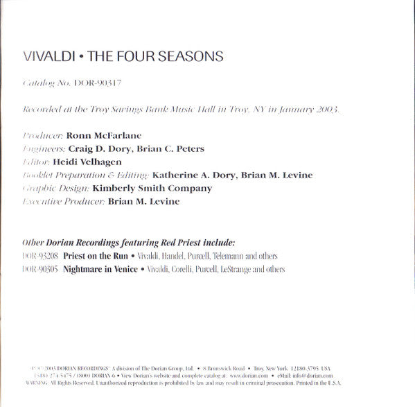 the-4-seasons