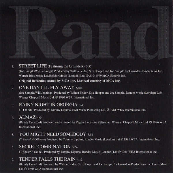 the-very-best-of-randy-crawford