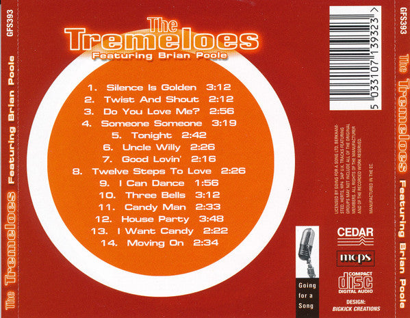 the-tremeloes---featuring-brian-poole