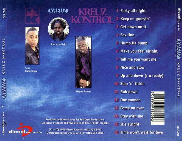 kreuz-kontrol