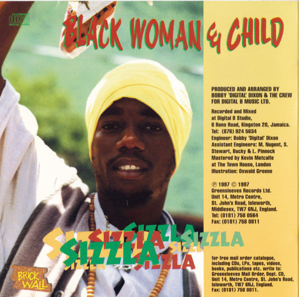 black-woman-and-child