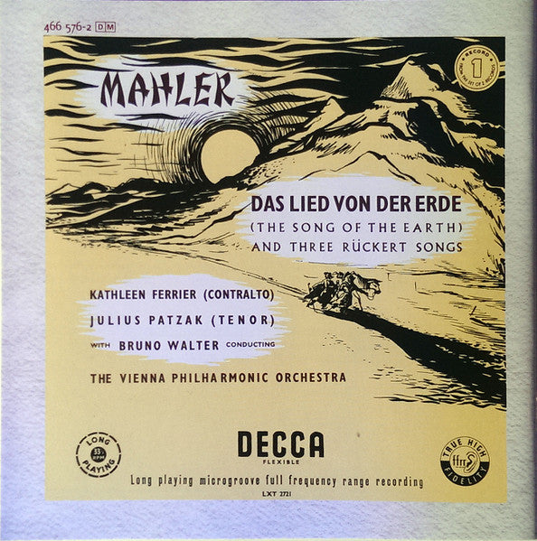 das-lied-von-der-erde---3-rückert-lieder