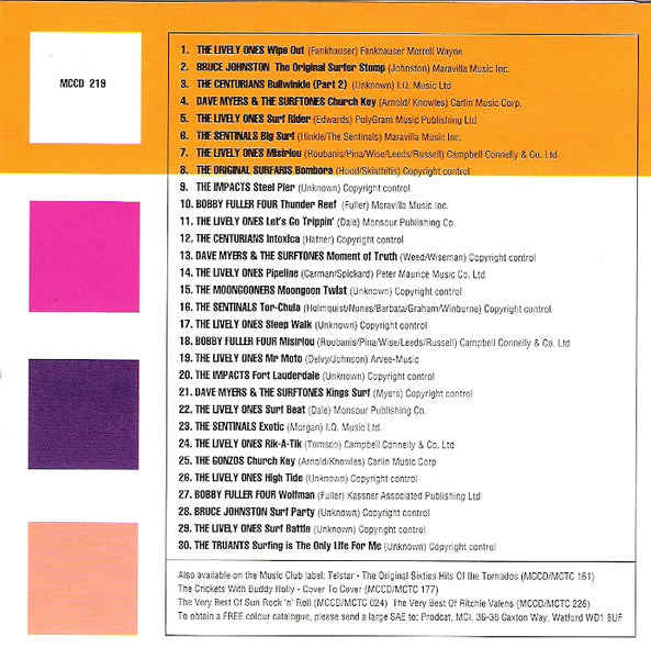 surfs-up---30-totally-awesome-surf-instrumentals