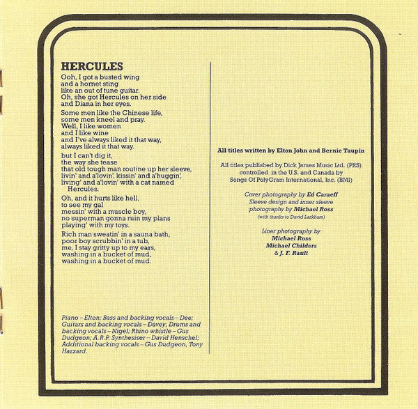 honky-château