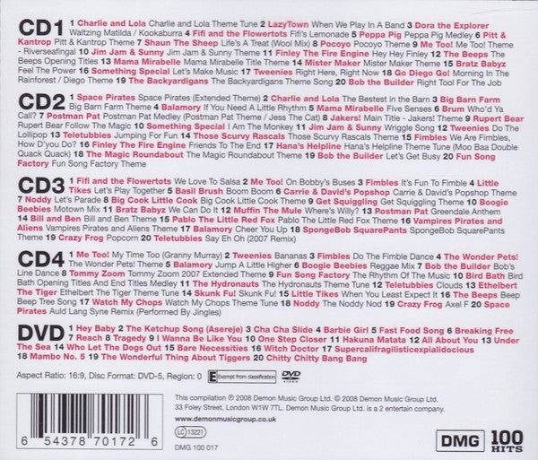 100-hits-kids