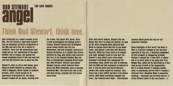 angel-the-love-songs