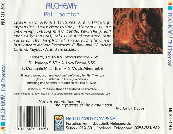 alchemy