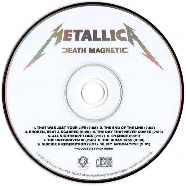 death-magnetic