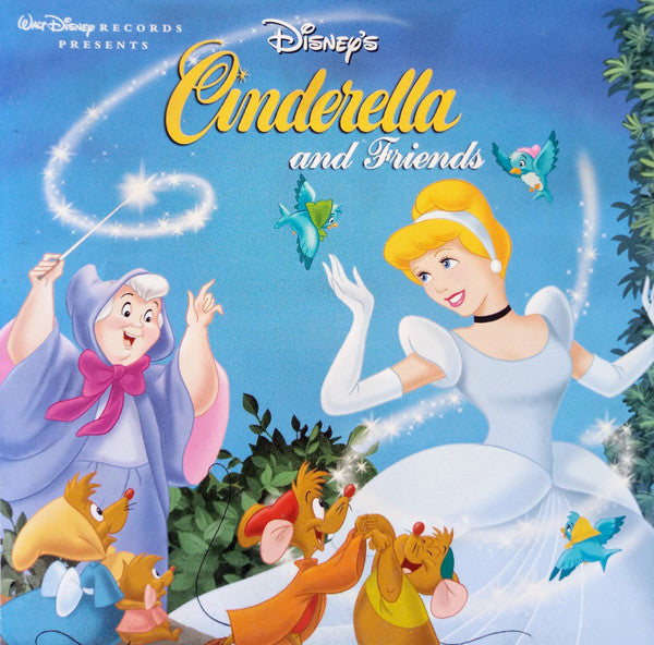 disneys-cinderella-and-friends