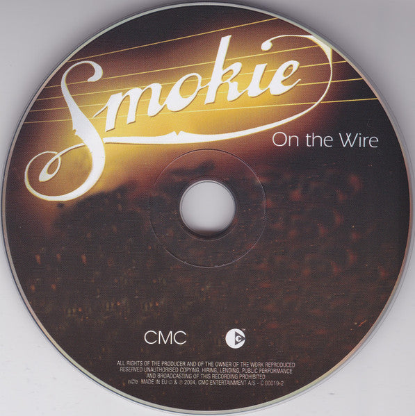 on-the-wire
