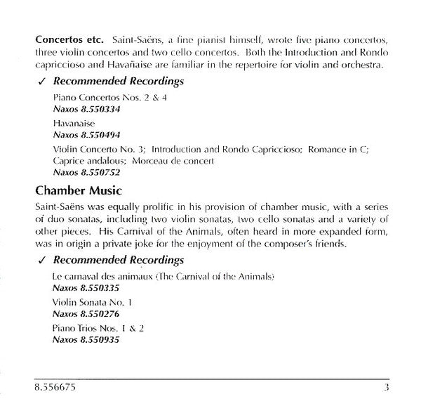 the-best-of-saint-saëns