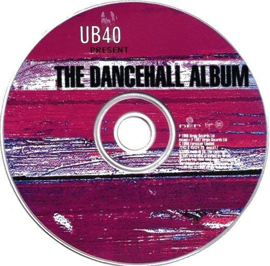 present-the-dancehall-album