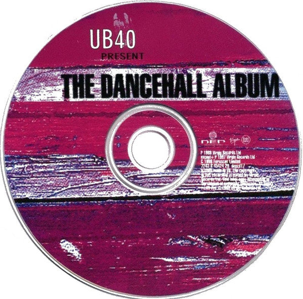 present-the-dancehall-album