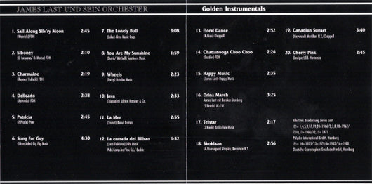 golden-instrumentals