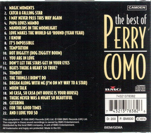 the-best-of-perry-como