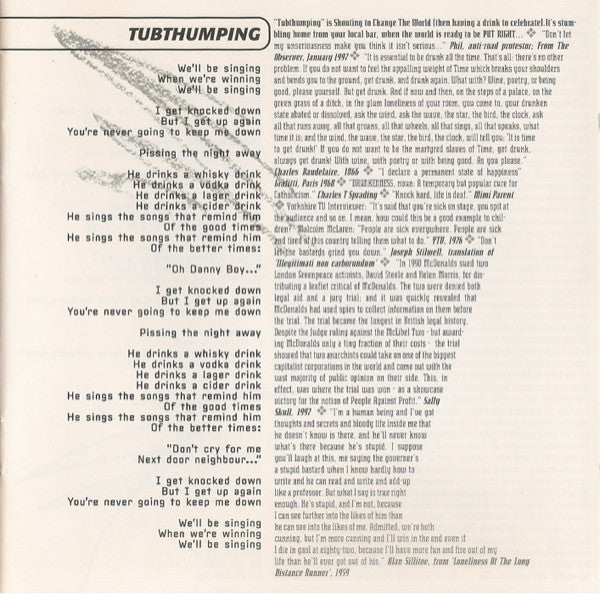 tubthumper