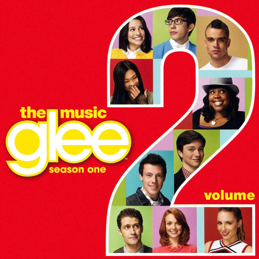 glee:-the-music,-season-one,-volume-2