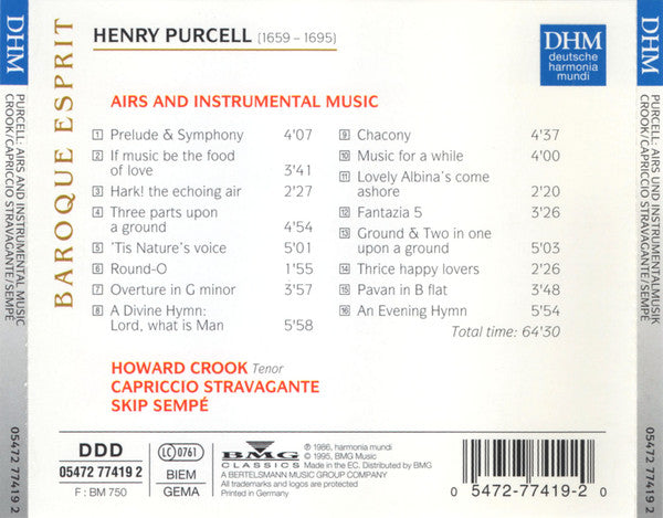 airs-and-instrumental-music