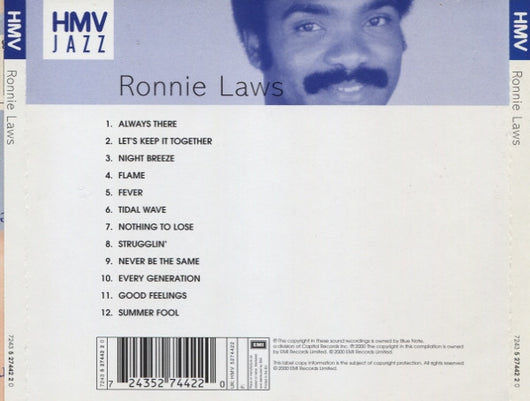 the-ronnie-laws-collection
