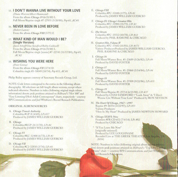 love-songs