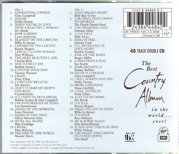 the-best-country-album-in-the-world-...ever!