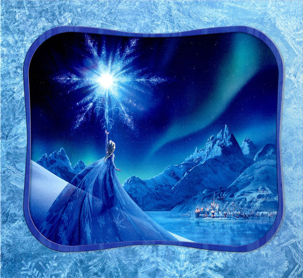 frozen