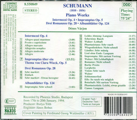 piano-works