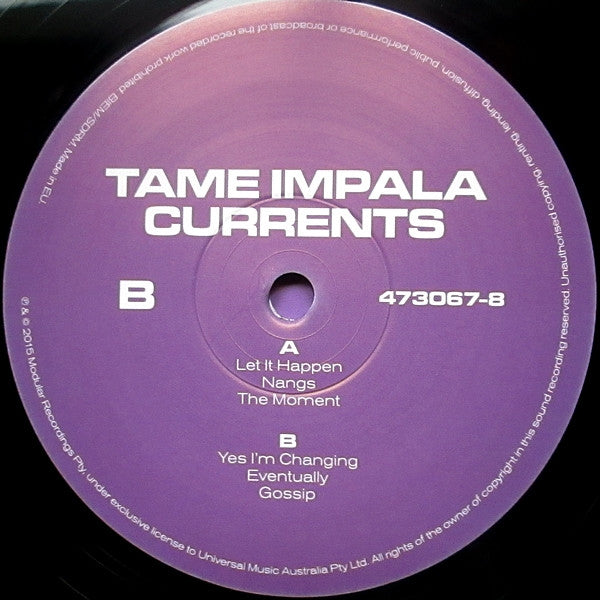 currents