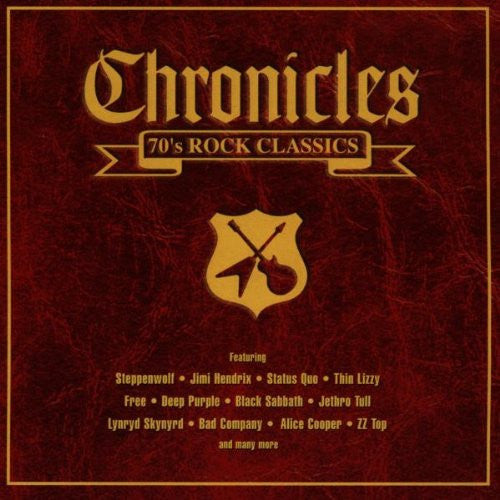 chronicles---70s-rock-classics